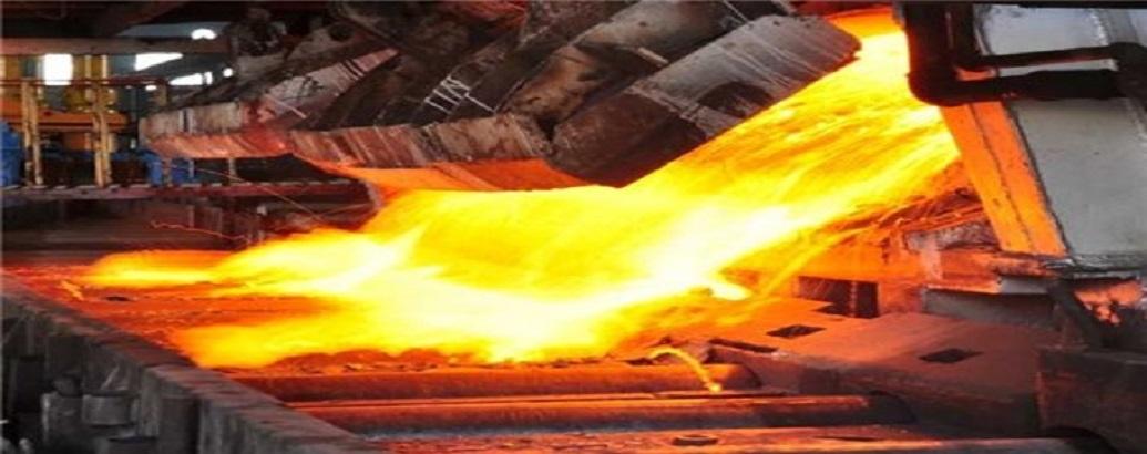 صنعت فولاد بهشت سرمایه گذاری است.