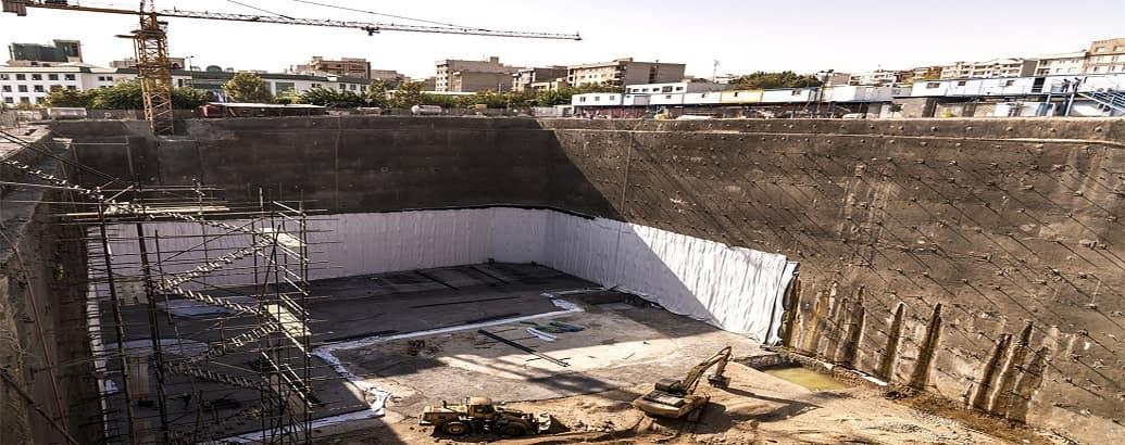 فونداسیون ساختمان (Building Foundation) | ابعاد، اهداف، انواع و نحوه اجرا