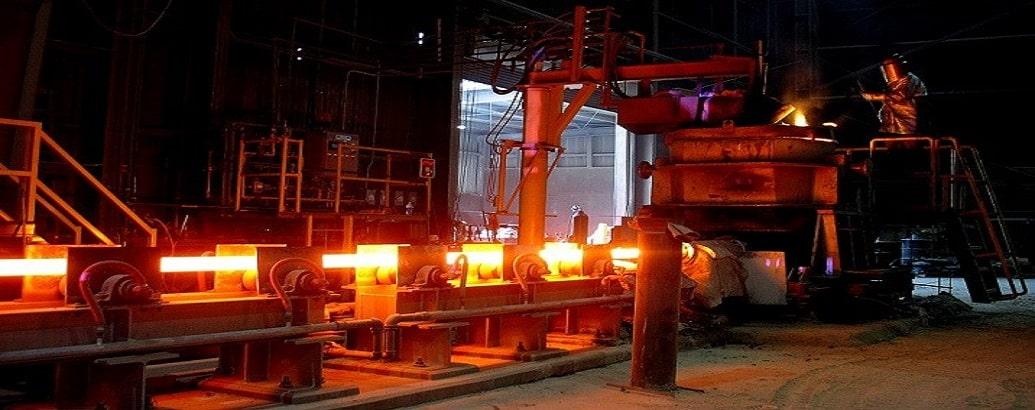 ده تولیدکننده برتر فولاد دنیا در سال 2021