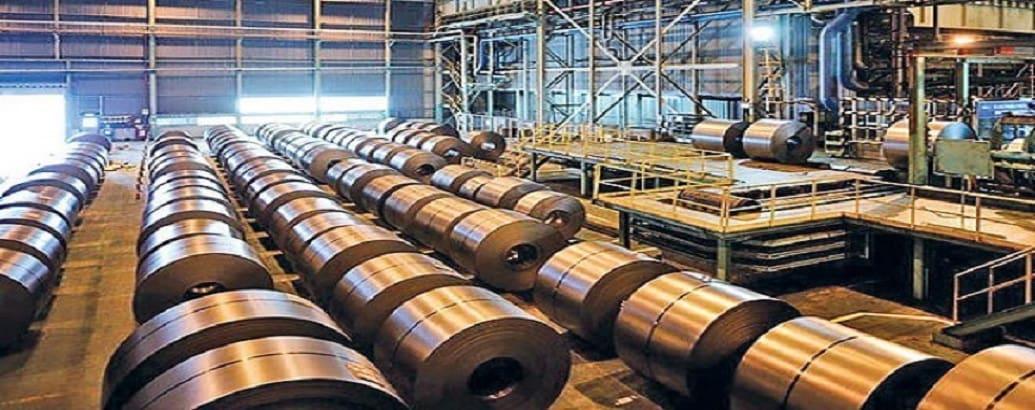 فولاد صادراتی دچار کاهش قیمت شد