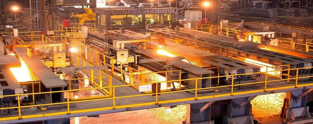 وضعیت کارخانجات فولاد و ذوبِ آهن