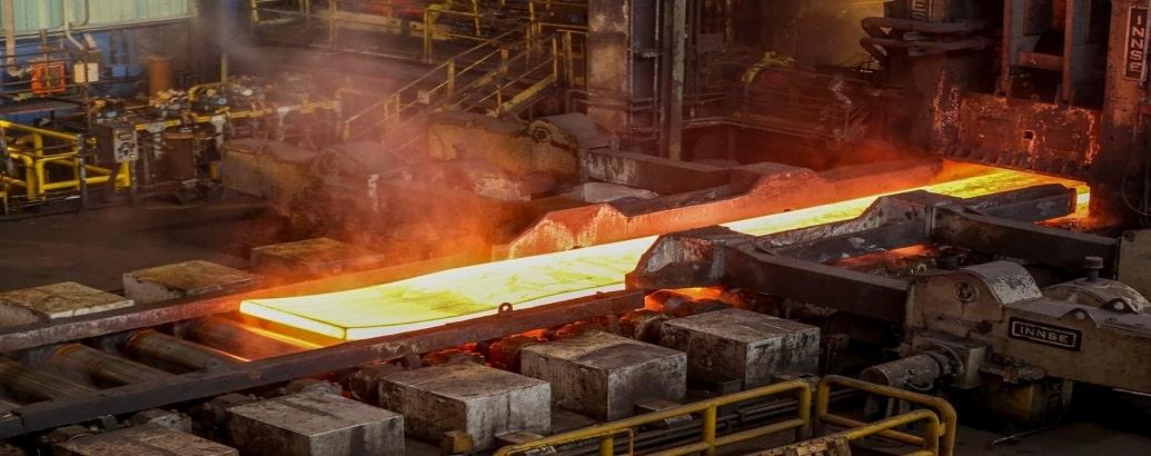 عرضه محصولات فولاد مبارکه به بازار آهن 34 درصد افزایش یافت