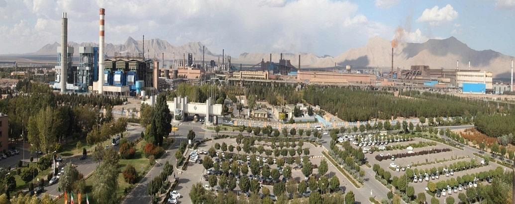 ذوب آهن اصفهان با سیاستگذاری های اثربخش، توفیق پروژه های بومی سازی را تضمین نموده است