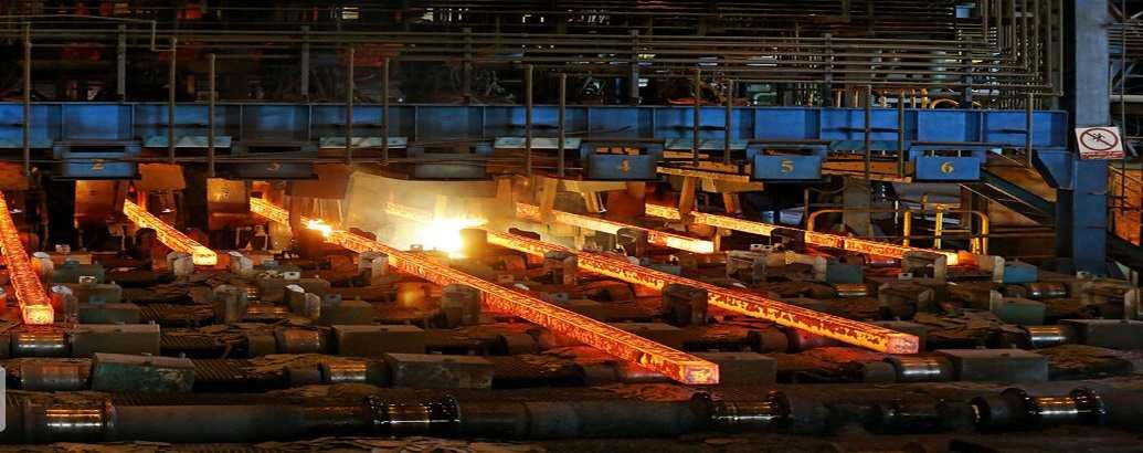 وضعیت تولید و صادرات فولاد ایران رو به رشد است.