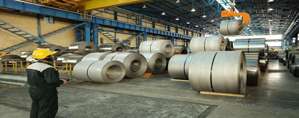 کاهش ٣ تا ١٨ درصدی واردات محصولات فولادی