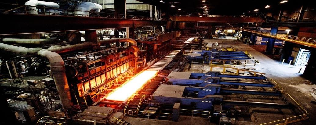 رشد 20 درصدی تولید فولاد ایران نسبت به مدت زمان مشابه 