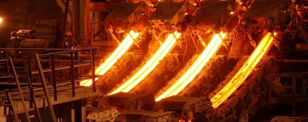 ایران رتبه نخست رشد تولید فولاد در دو ماه ابتدایی سال 2022 میلادی