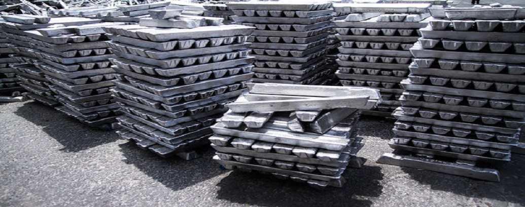 قیمت آلومینیوم و مس در بازار جهانی دچار افزایش شده است.